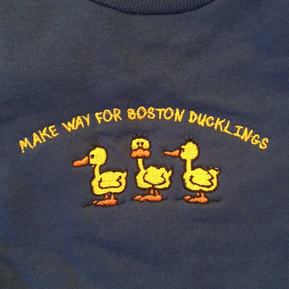 Boston Ducklings Onesie Size 24 Months - Picture 3 of 4